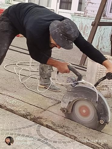 divan temiri: #betonisleri #beton #betonkesme #betonkəsimi #betonkesim #betondesme — 7