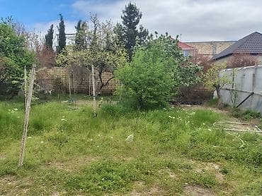 satılıq torpaq: 5 sot, Tikinti, Bələdiyyə — 2