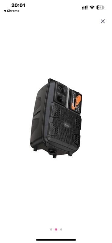 алиса купить в баку: Yeni Hoco Kolonka, Növ - Bluetooth, rəng - Qara — 2