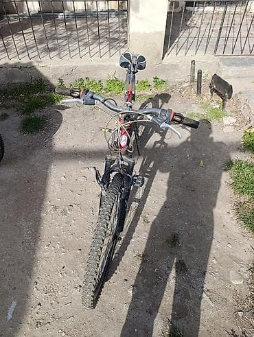 Velosiped – şəhər və yüngül off-road üçün 100 manata - Çərçivə