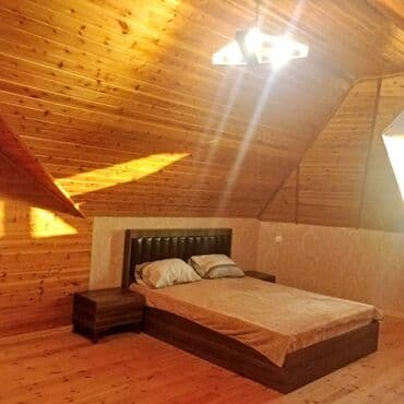 baki hovuzlu evler: 140 kv. m, 4 otaqlı, Kombi, Qaz, İşıq — 4