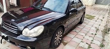 Продажа авто: Hyundai Sonata: 2 л | 2004 г — 4