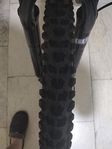ucuz velo: Dağ velosipedi – 26" təkərlər, disk əyləclər, Shimano ötürücü - — 4