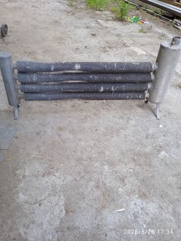 Seksiyalı Radiator Zəmanətsiz, Kredit yoxdur