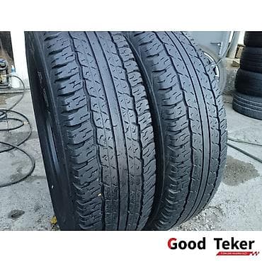 canqan avto: ✅ 185/16c Bir cüt yaxşı vəziyyətdə iki ədədin qiyməti 90Azn 🚗 Köhnə — 2