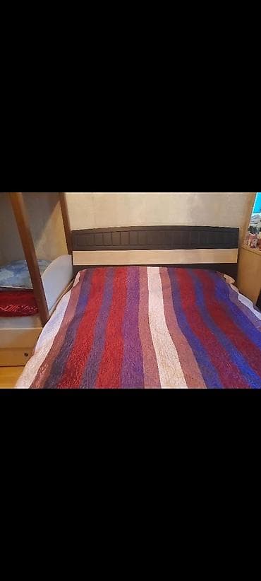 İkinəfərlik çarpayı