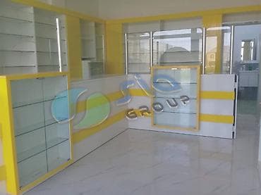 kanon aptek ecemi: Aptek mebeli — 5