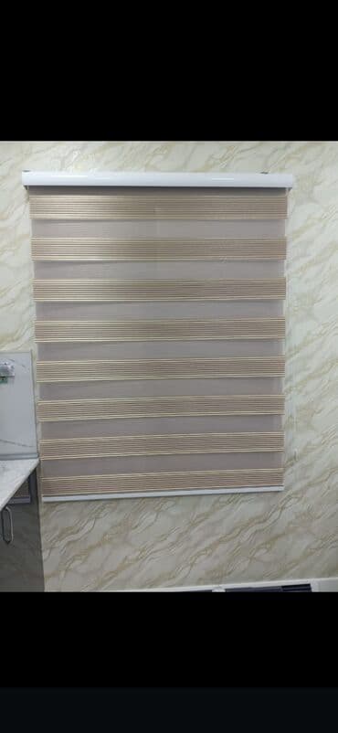 rcd perde sekilleri: Zebra və jalüz pərdələr – ölçüyə uyğun hazırlanır, peşəkar quraşdırma — 5