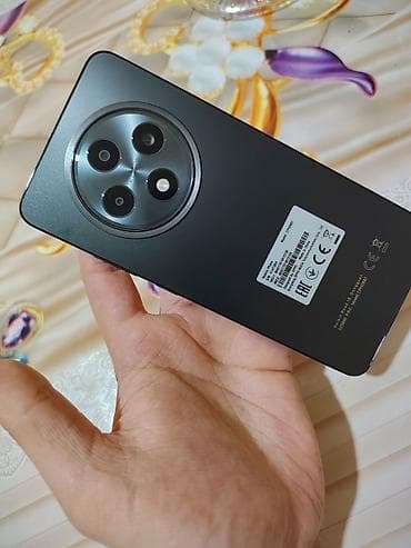 qurğu: Realme C67 4G, rəng - Qara — 1