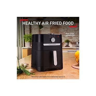 airfryer: Airfryer TEFAL EY501827-CN TEFAL EY501827-CN 2-si 1-də Air Fryer və — 2