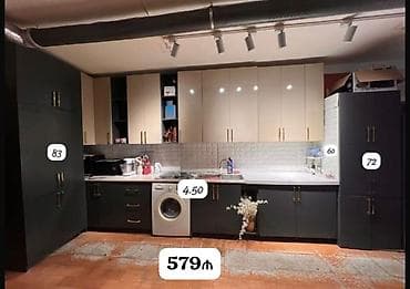 metbex: *579₼ MƏTBƏX mebeli :-TƏCİLİ SATILIR*‼️ ÖLÇÜ:-şəkildə qeyd edilib — 1
