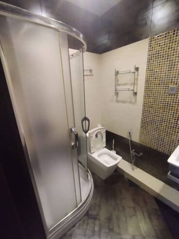 xalqlarda 3 otaqli kiraye evler: Yasamalda tbilisi prospektində yerləşən 14 mərtəbəli binanın 14-cü — 2