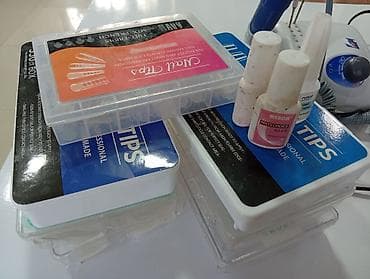 Холодильное оборудование: Manikür üçün tam avadanlıq seti - Frez aparatı: sürət tənzimləyicisi — 6