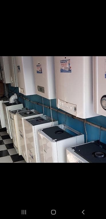 kombi 28: Avropadan Turkiyeden getirilmis az islenmis kombiler ideal veziyyetde — 2