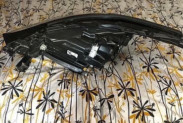 Avtomobilin elektrik sistemləri: Sağ, Yaxın və uzaq vuran işıqlar Toyota, 2022 il, Orijinal, ABŞ, İşlənmiş — 6