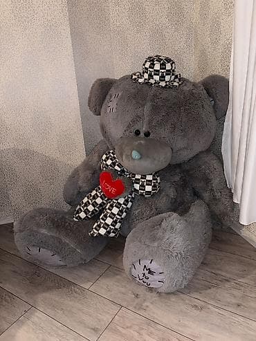 Teddy Miska satilir Cox yekedir original teddy-dir. Deyerinden qat qat — 2