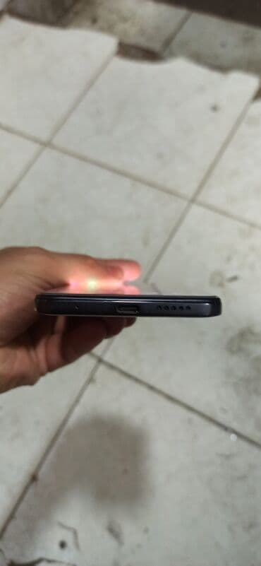 ekran kartı notebook: Redmi Note 11, 128 GB, rəng - Göy, Barmaq izi — 5