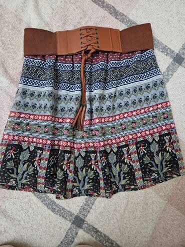 Ətəklər: Mini Ətək, Standart — 3