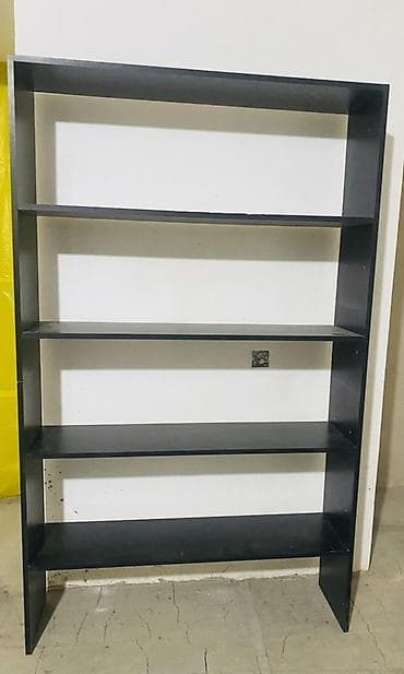 kitab refi mebel: Kitab rəfi, Düz — 3