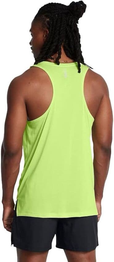 İdman dəstləri: Futbolka, M, rəng - Yaşıl — 2