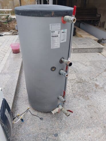 kombi alisi: Kombi Boyler — 7