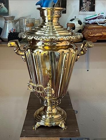 mis samovar: Yeni Od Samovar, 9 l — 1
