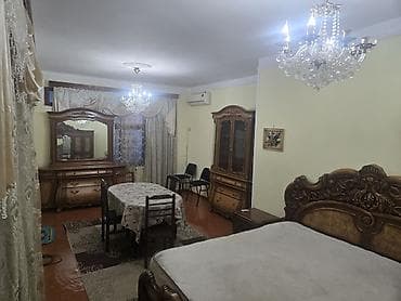 2 otaql: 2 mərtəbəli həyət evi - Plan: 2 səviyyə, küçəyə ayrıca giriş - — 3