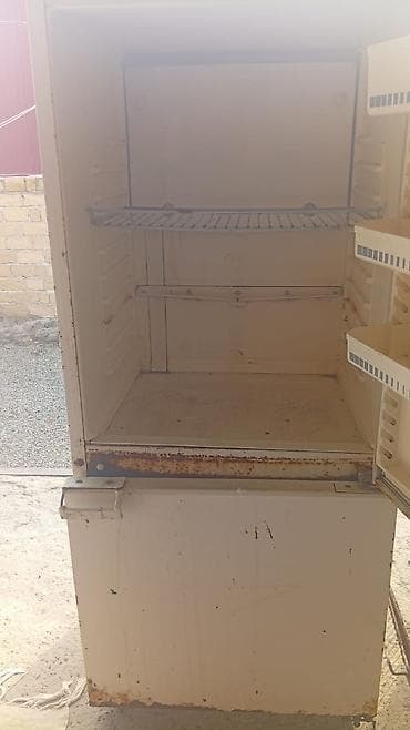 İkiqapılı məişət soyuducusu - Üst kamera: əsas soyutma bölməsi, iki — 9