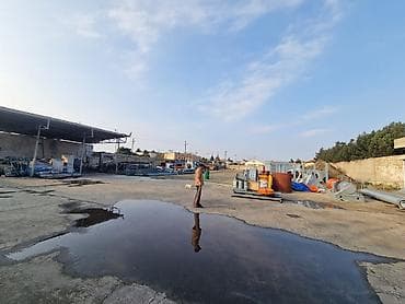babek: Xətai rayonu, Babək prospektində, "Şərq Motors"un yaxınlığındа torpq — 4