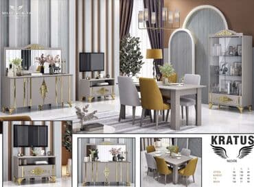 Yeni, Komod, TV stend, TV altlığı, Kredit var