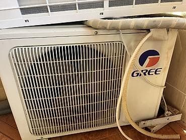 lg smart pult: Gree split kondisioner sistemi - Brend: Gree - Tip: Split tipli — 1