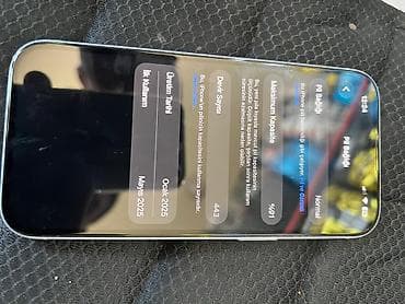 iphone 12 max: IPhone 15, 128 GB, Ağ — 3