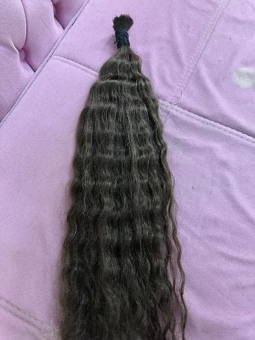 30 ml krem: Qaynaq saçlar, Təbii — 2