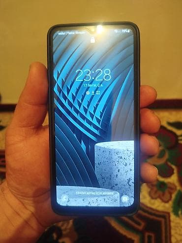 Samsung Galaxy A12, 64 GB, rəng - Qara