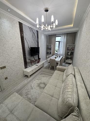 gen: 2 otaqlı, Yeni tikili, 56 kv. m — 9