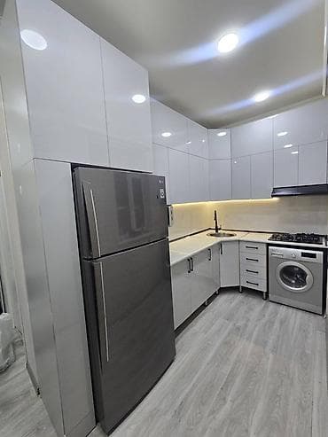 miron mebel: Кухонный гарнитур на заказ, Самозакрывающие петли, МДФ, Нет кредита — 2