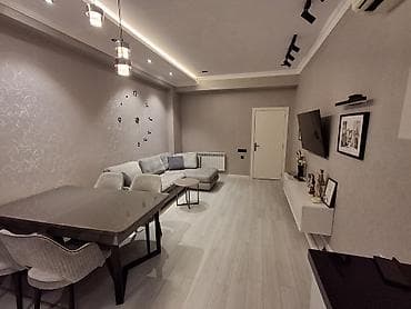 Пос. Локбатан, 3 комнаты, Новостройка, 71 м² — 3