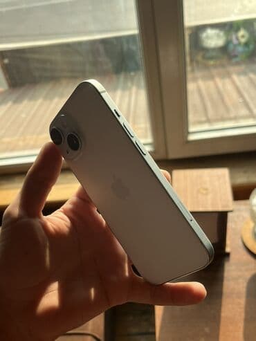 redmi 15 qiyməti: IPhone 15, 128 GB, Ağ, Face ID — 2