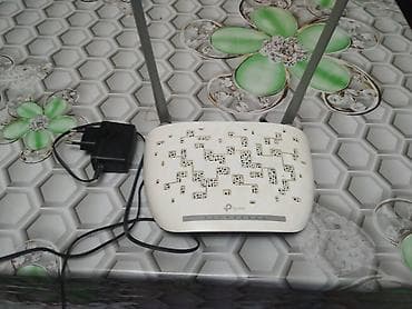 ucuz planşet: Modem islek veziyetdedir iki antenalidir — 1