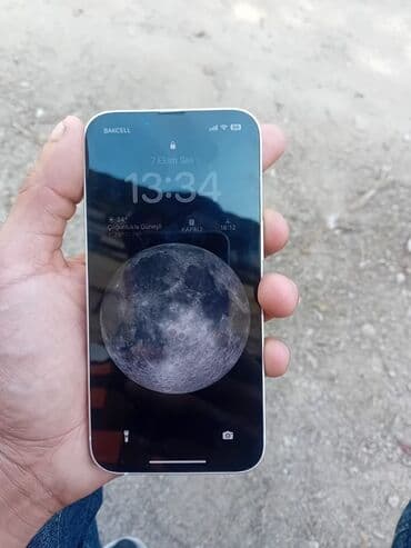 iphone 13 yaşıl: IPhone 13, Ağ, Face ID — 2