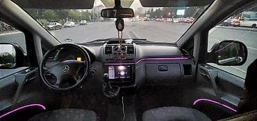 ford miniven: Mercedes-Benz Vito: 2.2 l | 2009 il Van/Minivan — 3