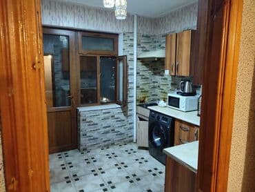 goycay evler: Xətai m/s-nın yaxınlığında 4 otaqlı ev əşyasız (şəkildəki əşyalar — 5