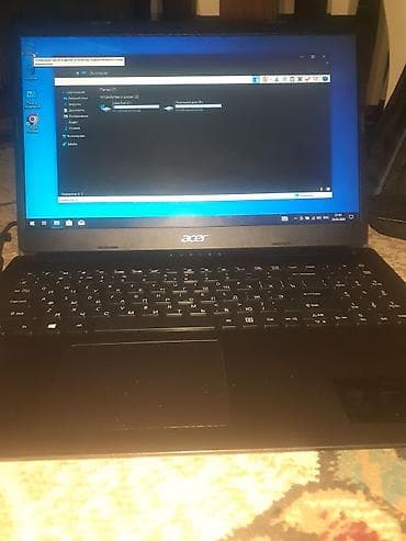 ТВ и видео: Acer noutbuk – 15.6" ekranlı, tam ölçülü klaviatura (RU/EN izolyasiya — 3