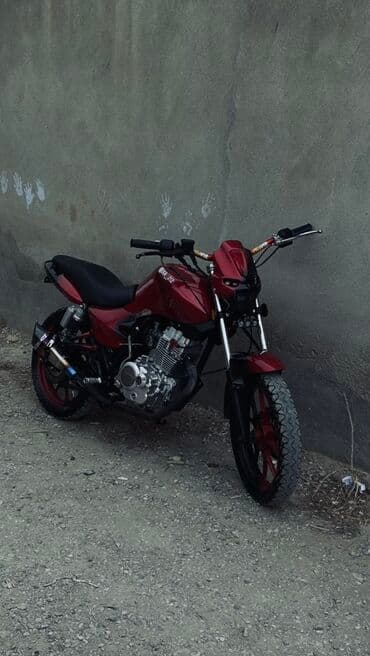 tufan m50 2025: Zontes - Sport, 200 sm3, 2015 il, 300 km — 4