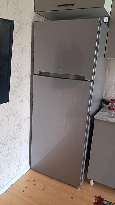 2 qapılı Vestel Soyuducu Satılır, rəng - Gümüşü lalafo.az -da 2 qapılı Vestel Soyuducu Satılır, rəng - Gümüşü