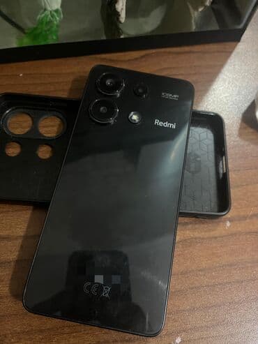 ТВ и видео: Redmi Note 13, 256 ГБ, цвет - Черный, Сенсорный — 3