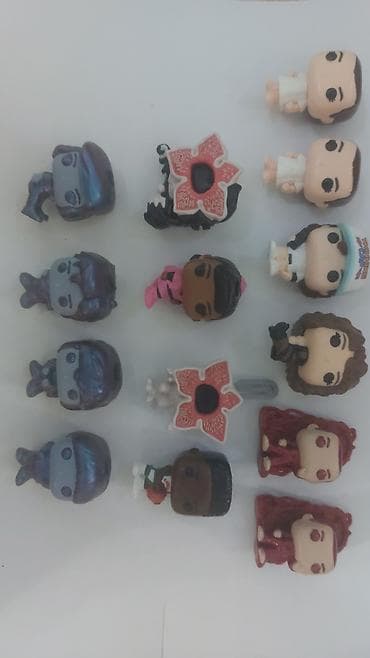 İdman və istirahət: Will up 15 manar obiriler her biri 5 manatdanKolleksiya üçün miniatür — 2