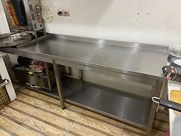 Digər biznes avadanlığı: Peşəkar mətbəx avadanlıqları paketi Yeni Abyekt Gptürənlərin Nəzərinə — 7