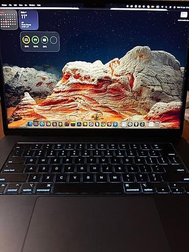 ucuz macbook air: Apple MacBook, 15 ", Apple M3, 256 GB — 2