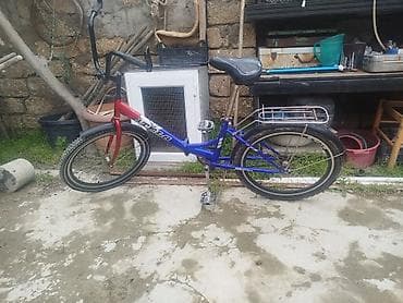 İki təkərli Uşaq velosipedi Stels, 24"